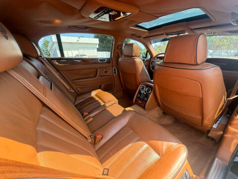 2012 Bentley Continental Flying Spur