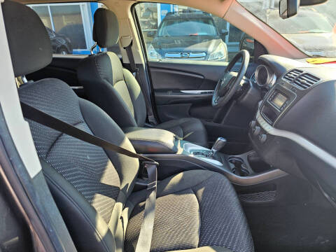 2019 Dodge Journey SE Value Package