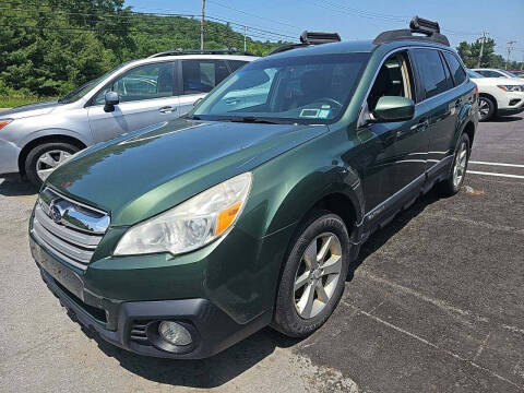 2013 Subaru Outback 2.5i Premium