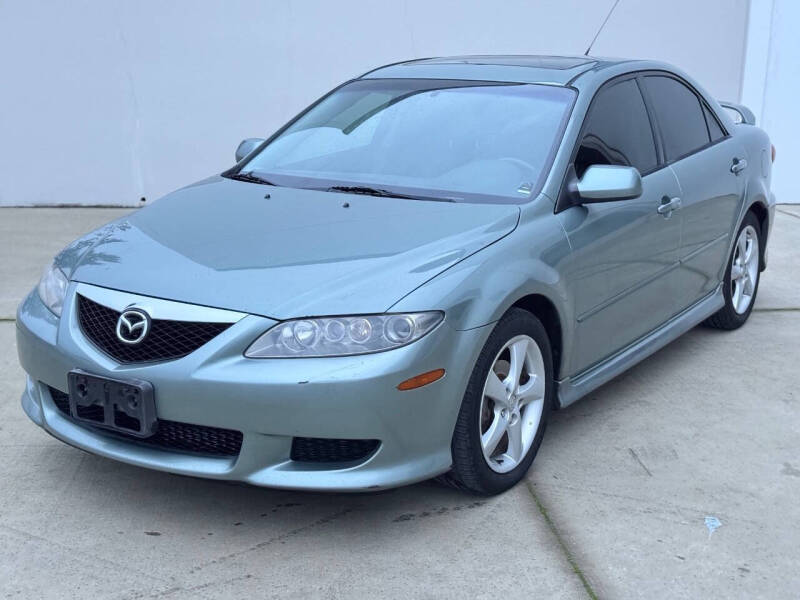 2004 Mazda MAZDA6 s