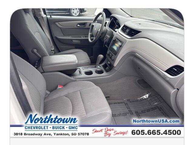 2015 Chevrolet Traverse LS