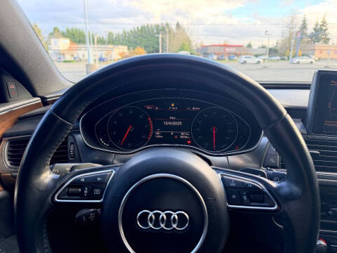 2015 Audi A7 3.0T quattro Prestige