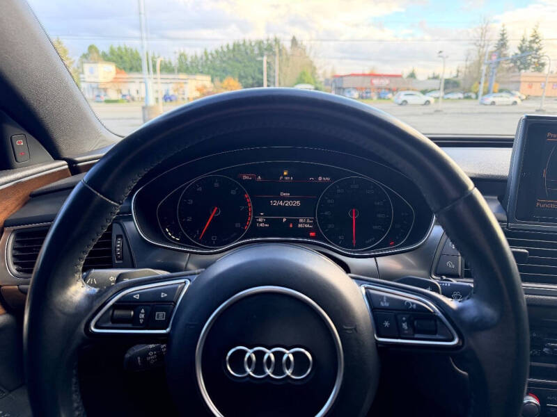 2015 Audi A7 3.0T quattro Prestige