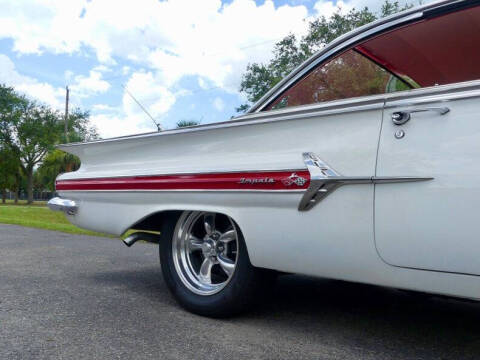 1960 Chevrolet Impala