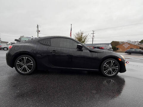 2013 Scion FR-S 10 Series