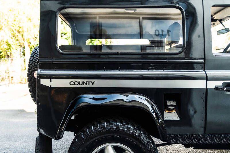 1993 Land Rover Defender 110