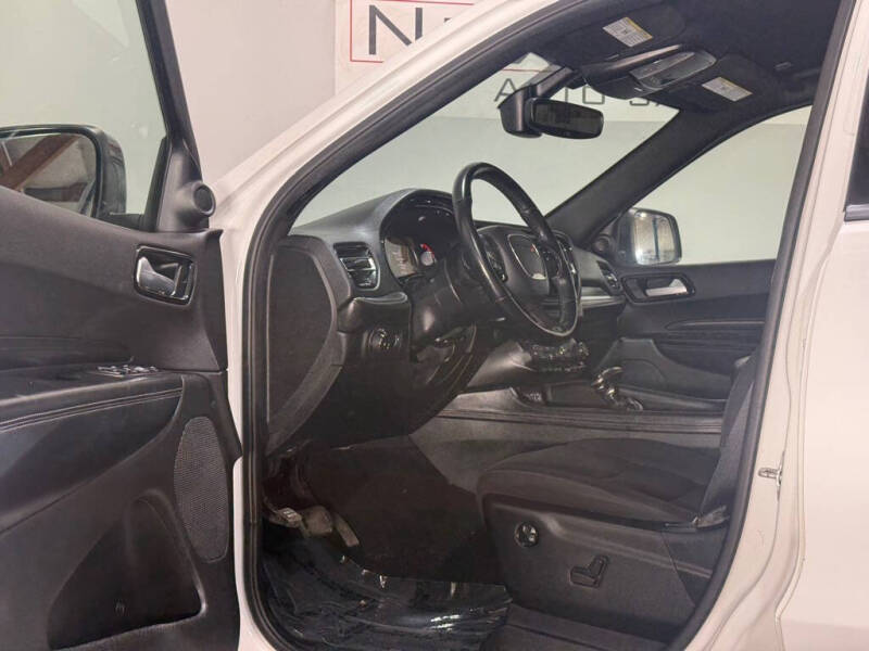2021 Dodge Durango SXT