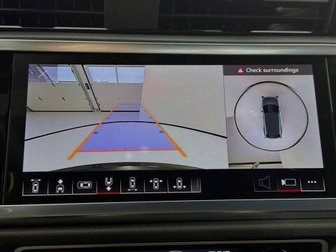 2025 Audi Q3 quattro S line Prem Plus 45 TFSI