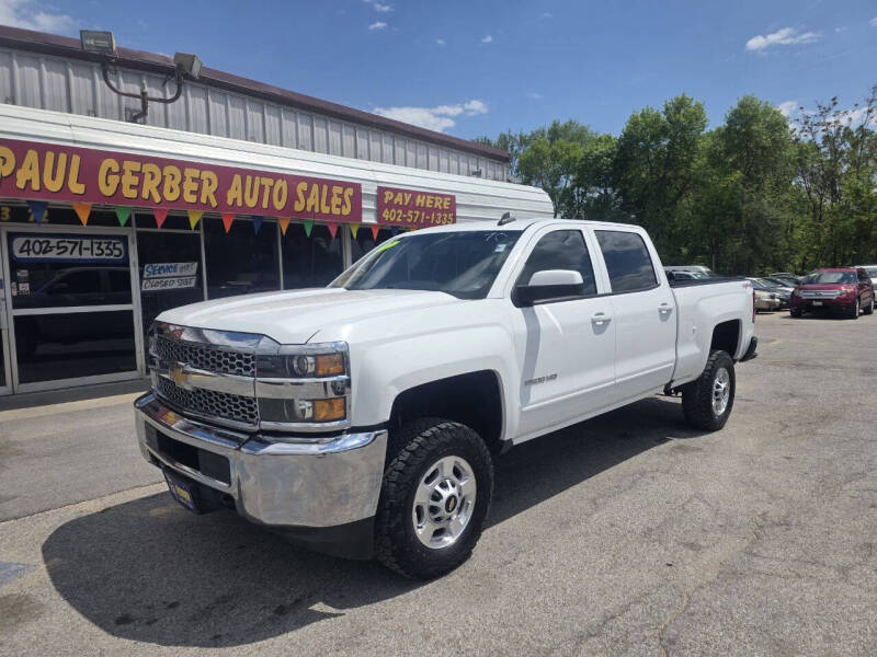 2017 Chevrolet Silverado 2500HD LT