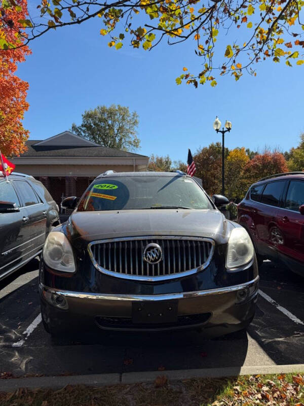 2012 Buick Enclave for sale at CHRISTIAN MOTORS in Hopewell VA