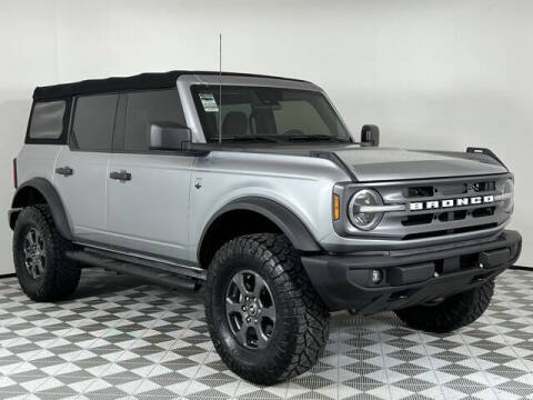 2021 Ford Bronco for sale at Gregg Orr Pre-Owned Shreveport in Shreveport LA