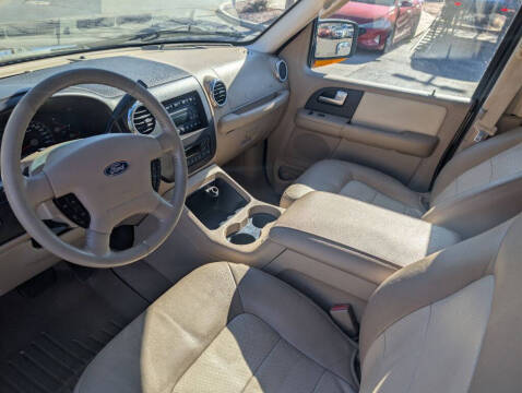 2004 Ford Expedition Eddie Bauer