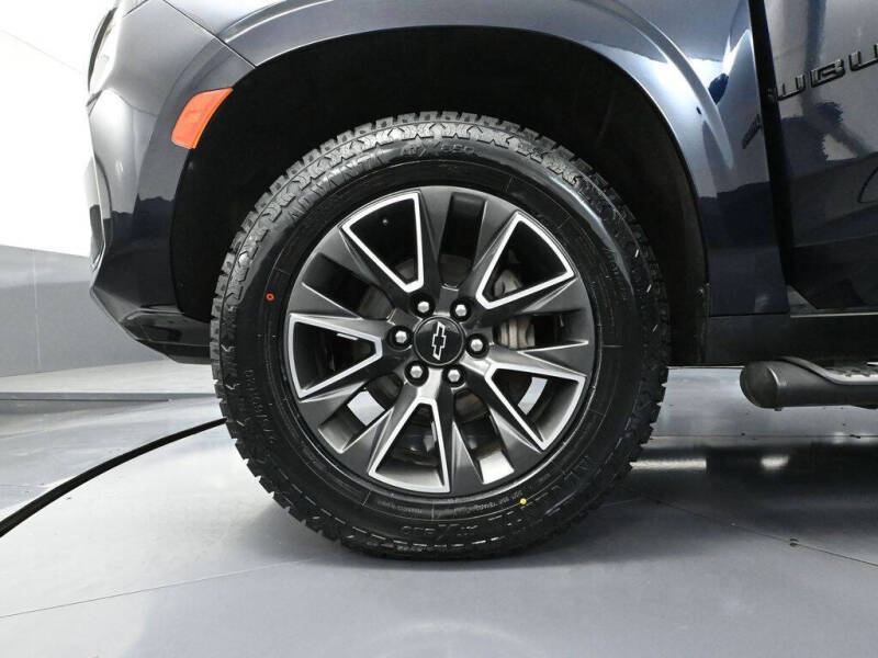 2021 Chevrolet Suburban Z71