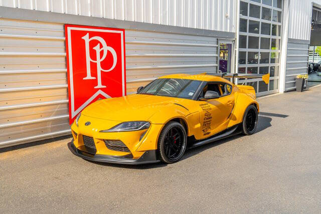 2020 Toyota GR Supra 64