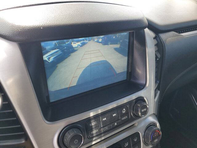 2019 GMC Yukon XL SLT