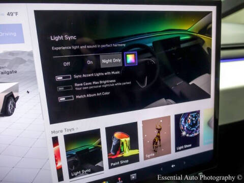 2024 Tesla Cybertruck