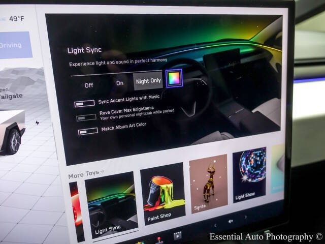 2024 Tesla Cybertruck