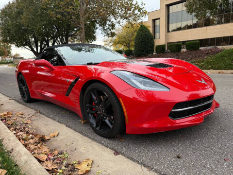 2014 Chevrolet Corvette for sale at EGM Auto in Midwest City OK