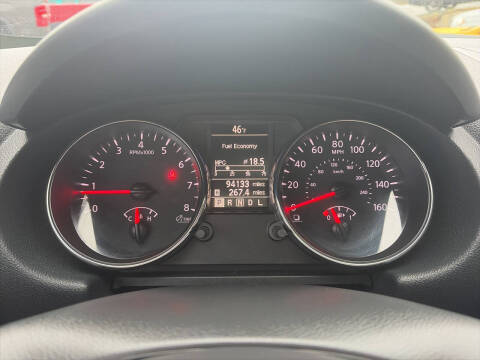 2013 Nissan Rogue SV