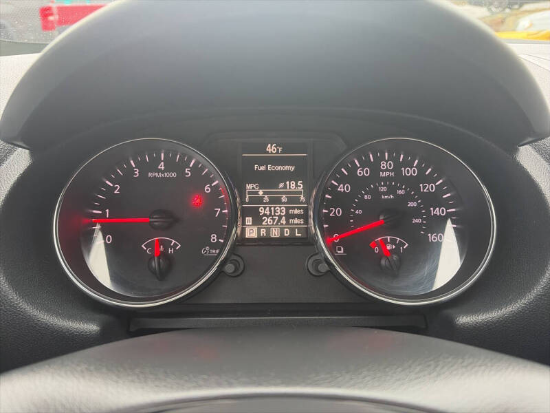 2013 Nissan Rogue SV