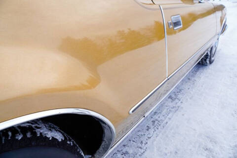 1973 Lincoln Continental