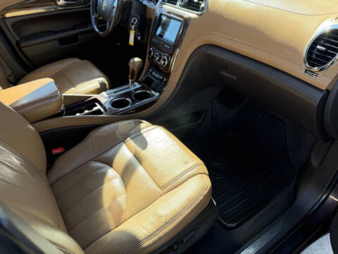2015 Buick Enclave Leather