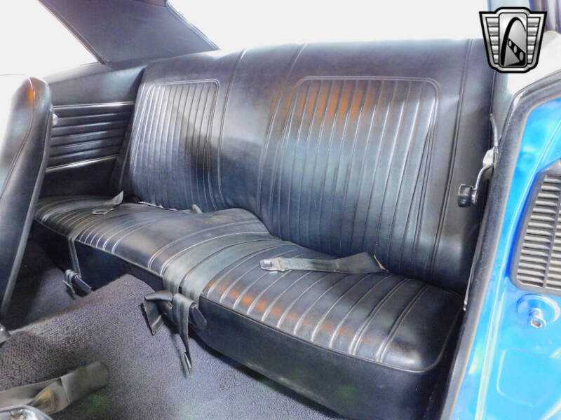 1968 Chevrolet Camaro