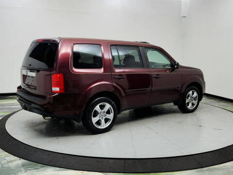 2012 Honda Pilot EX-L