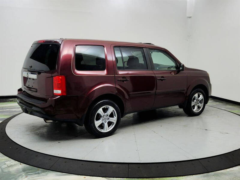 2012 Honda Pilot EX-L