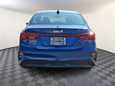 2022 Kia Forte LXS