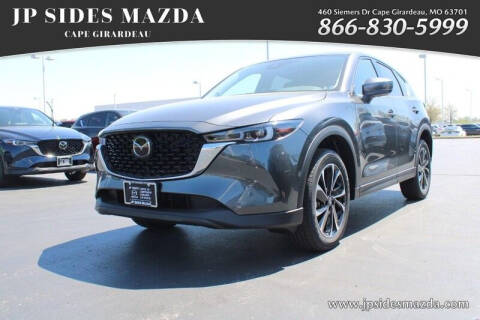 2023 Mazda CX-5 for sale at Bening Mazda in Cape Girardeau MO