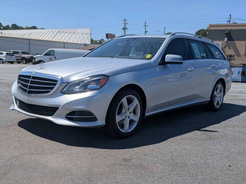 2015 Mercedes-Benz E-Class E 350 4MATIC