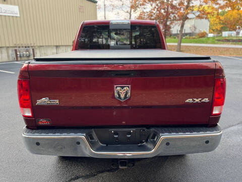 2016 RAM 3500 Big Horn