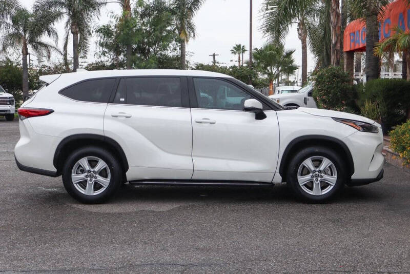 2021 Toyota Highlander L