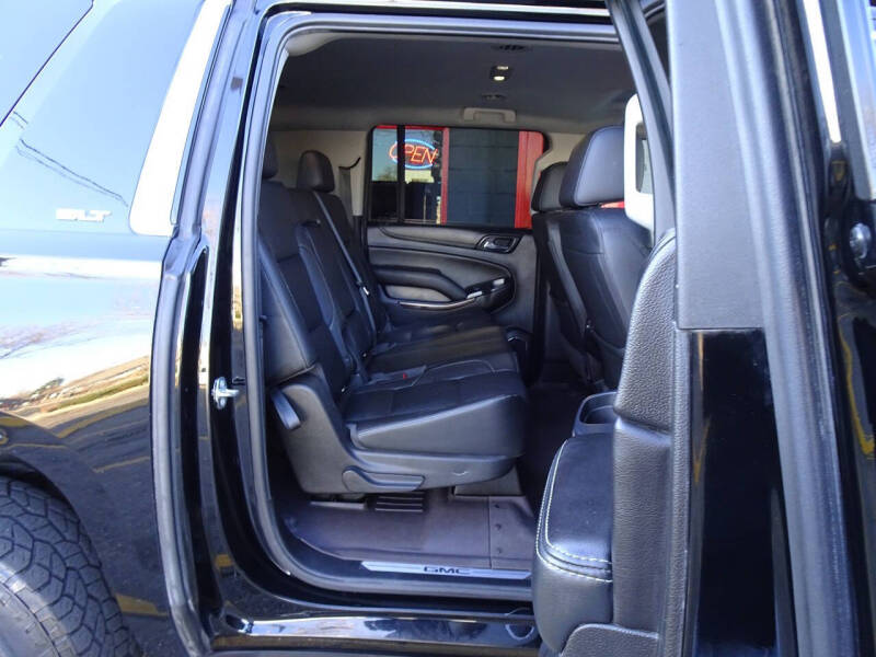 2018 GMC Yukon XL SLT