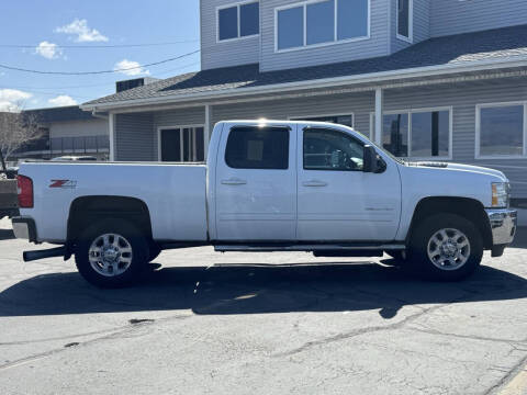 2013 Chevrolet Silverado 3500HD