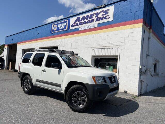 2014 Nissan Xterra for sale at Amey's Garage Inc in Cherryville PA