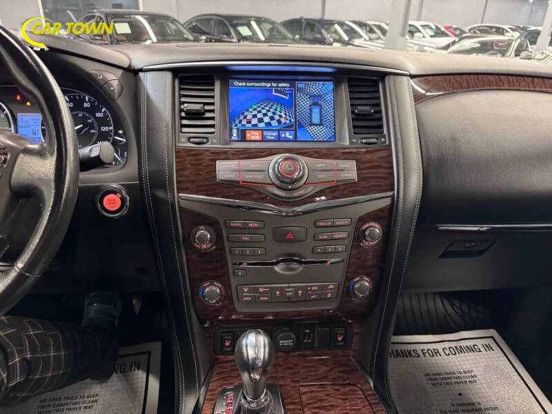 2019 Nissan Armada