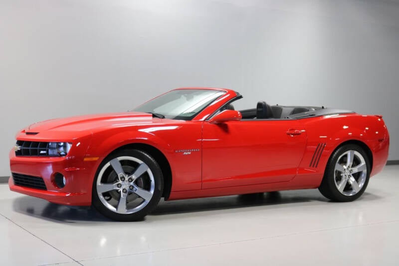 2011 Chevrolet Camaro SS