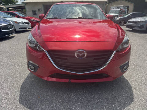 2014 Mazda MAZDA3 i Touring