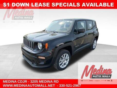 2023 Jeep Renegade for sale at Medina Auto Mall in Medina OH