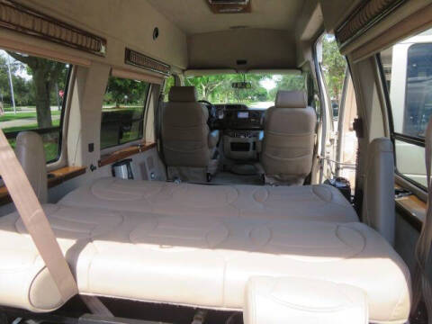 2013 Ford E-Series E-150