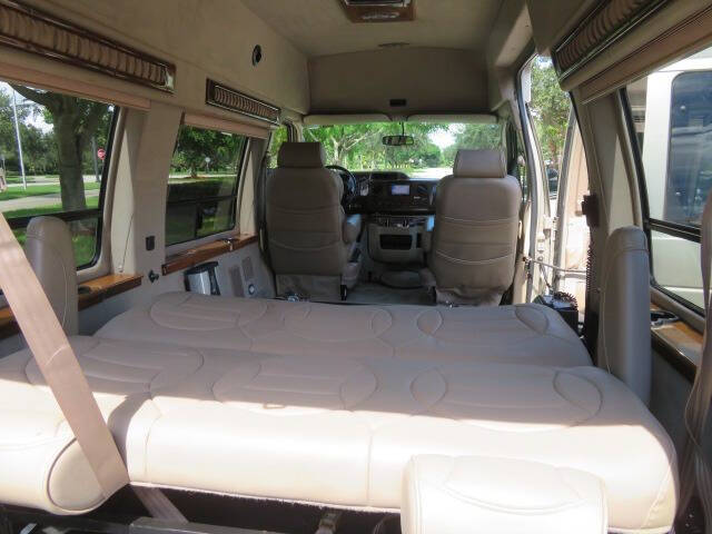 2013 Ford E-Series E-150