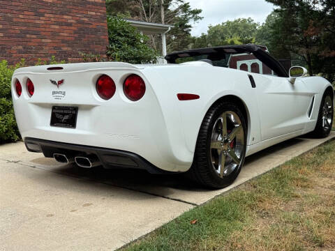 2007 Chevrolet Corvette
