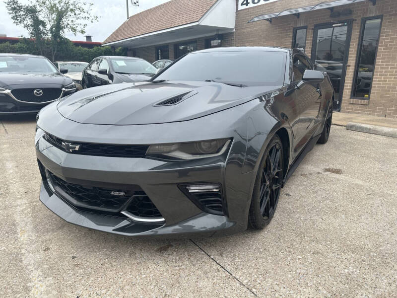 2017 Chevrolet Camaro SS