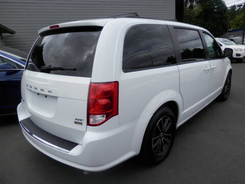 2018 Dodge Grand Caravan GT