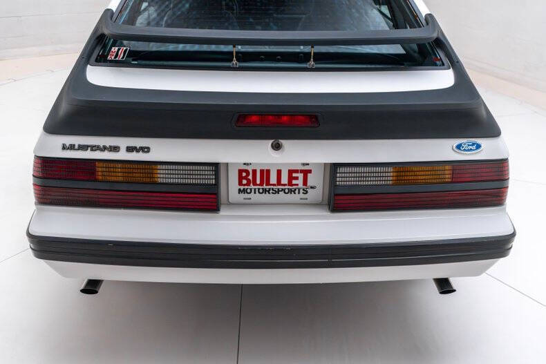 1986 Ford Mustang LX