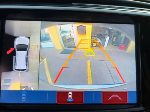 2018 Buick Envision Premium II