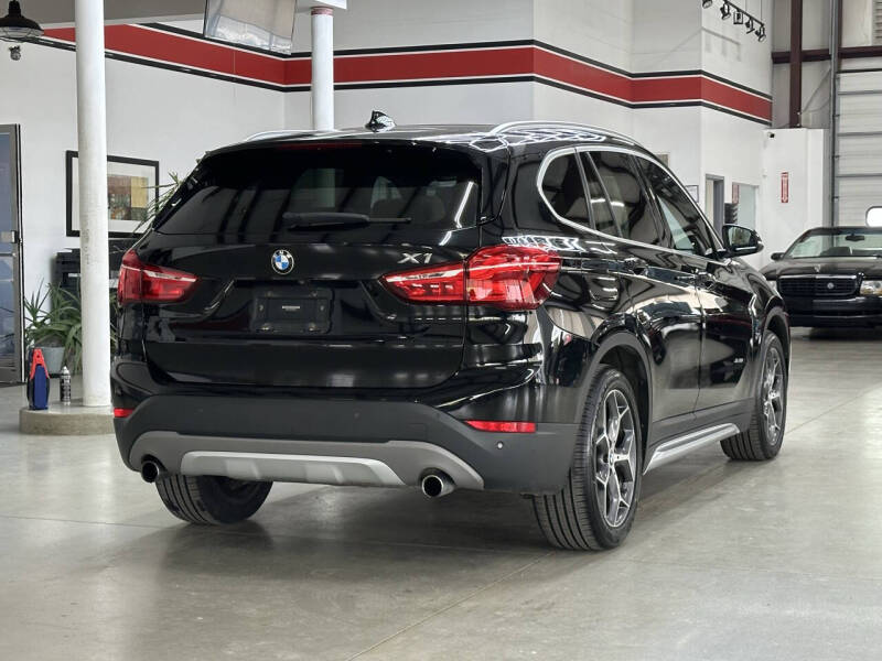 2016 BMW X1 xDrive28i