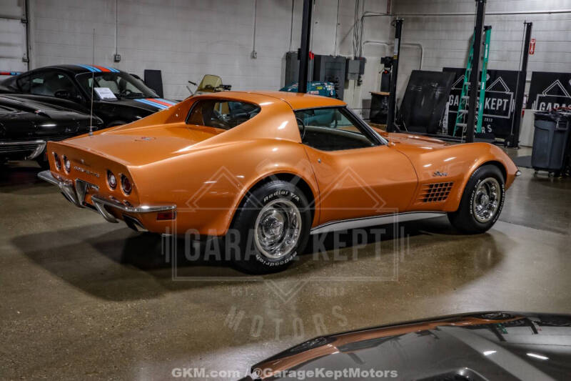 1972 Chevrolet Corvette